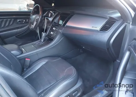 2016 Ford Taurus Sho from USA, damaged, VIN 1FAHP2KT2GG141726